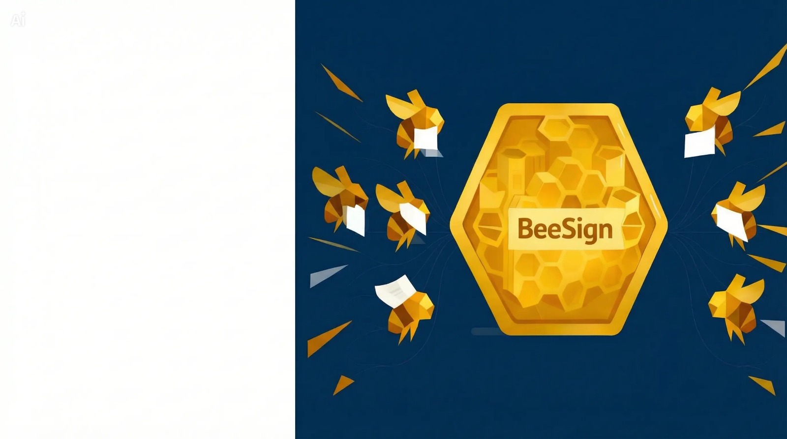 BeeSign Background